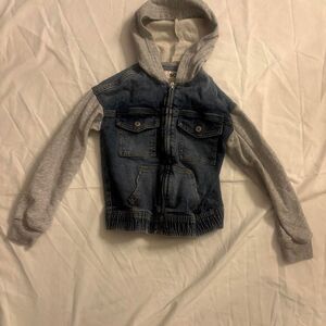 So-clothing Blue and Navy Jacket